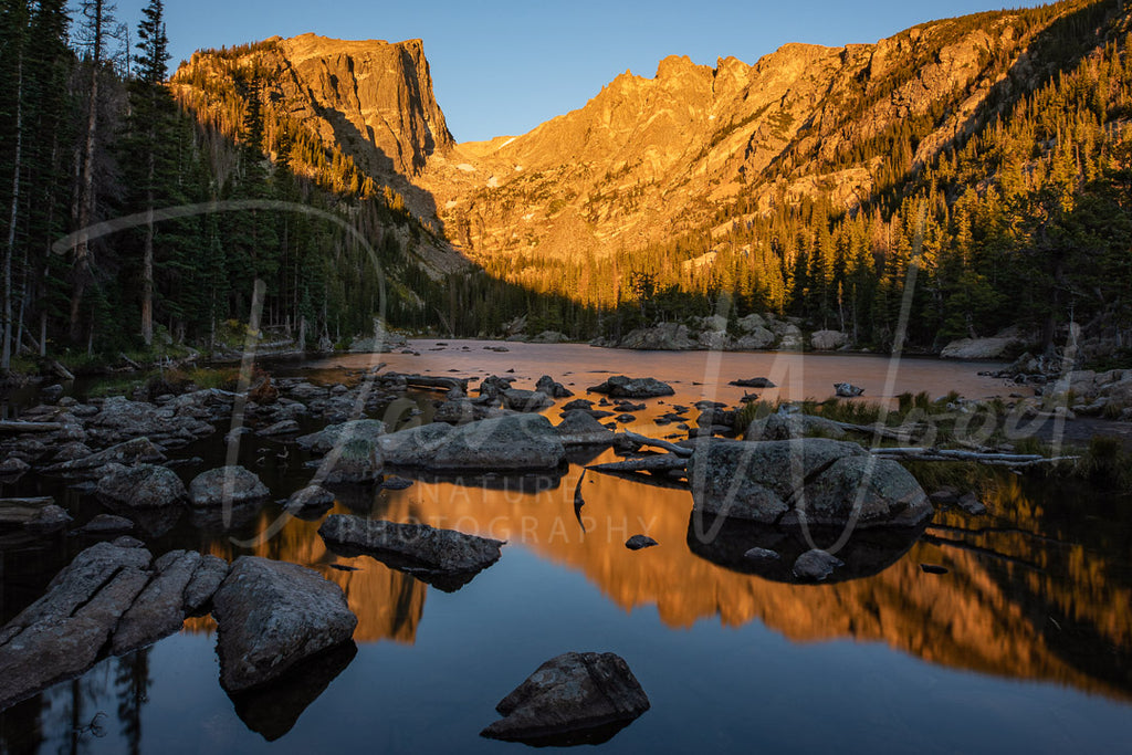 Tranquil Dream Lake