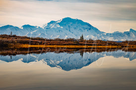 Denali on Wonder Lake